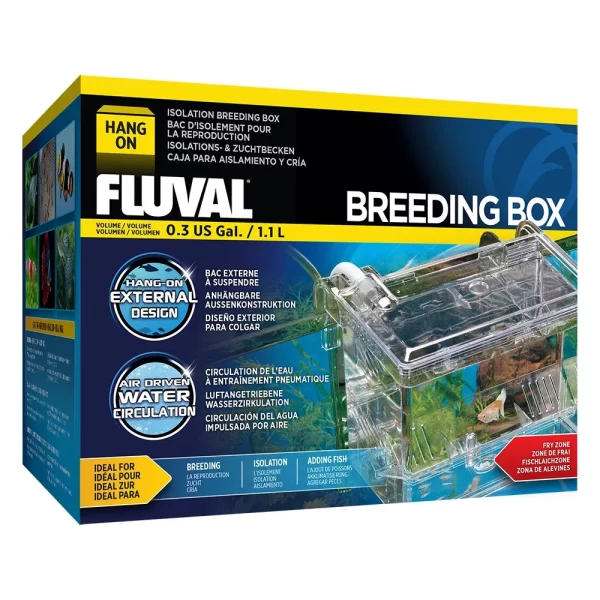 Hang-On Breeding Box