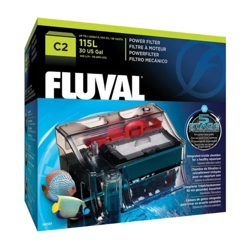 C3 Power Filter, up to 50 US Gal (190 L)