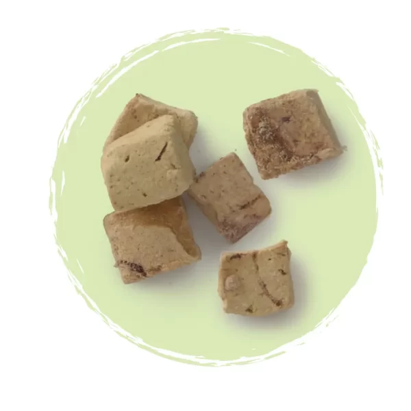 Second image of Catit Freeze-dried Cat Treats Duck Liver & Chicken Liver – 28.4 g