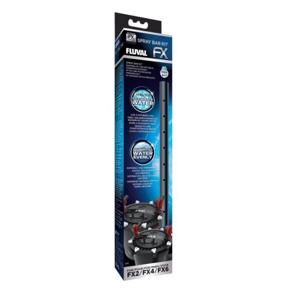 Spray Bar Kit for FX4, FX6 Filters
