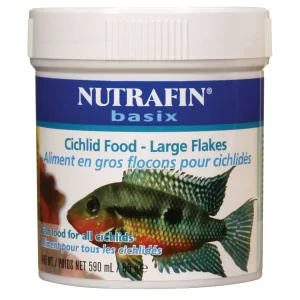 Cichlid-food