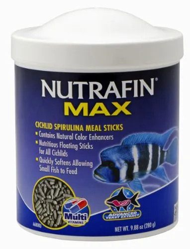 Nutrafin Max Cichlid Sticks