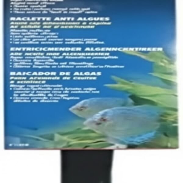 Marina Deep Reach Algae Scrub/Cleaner, Large