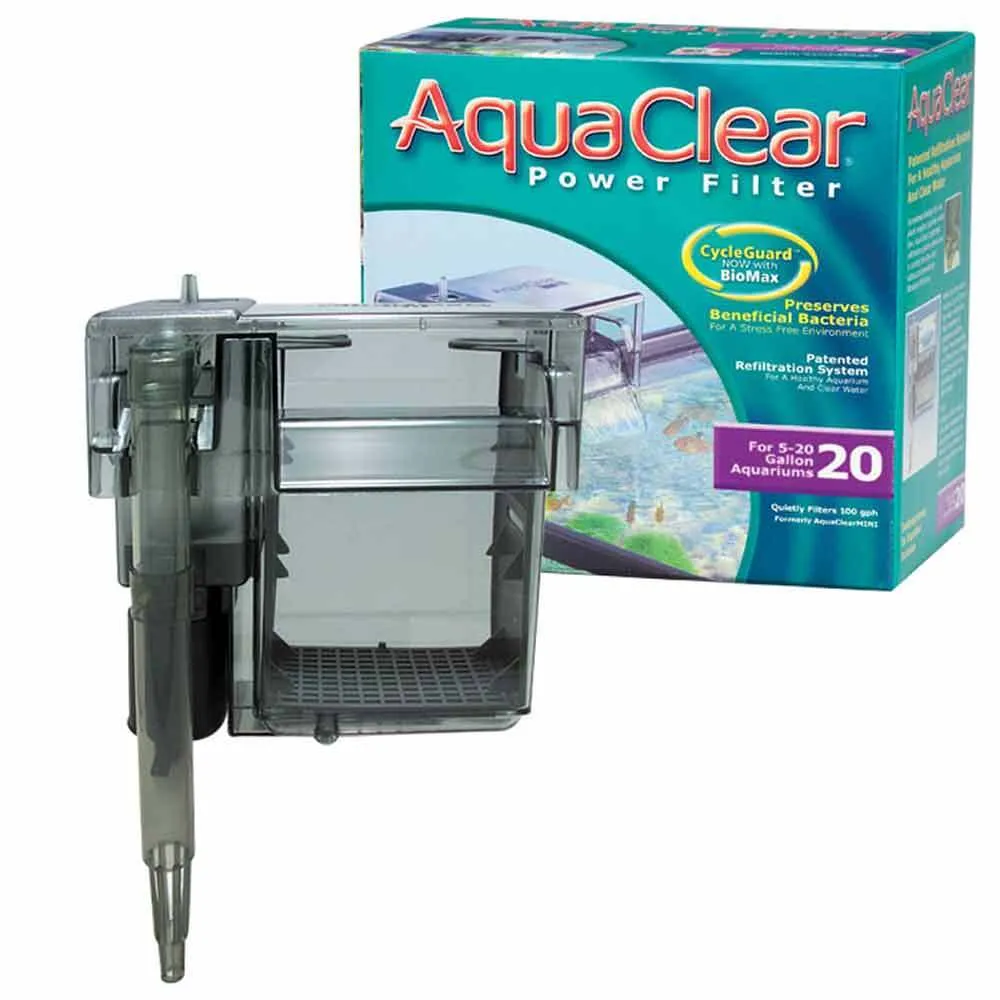 aqua clear media