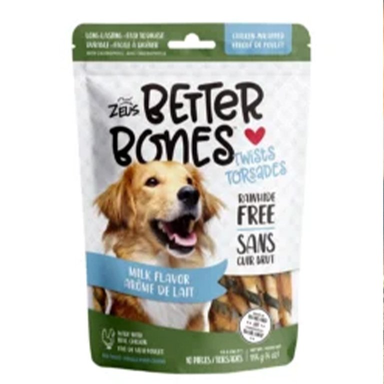 Zoe dog treats