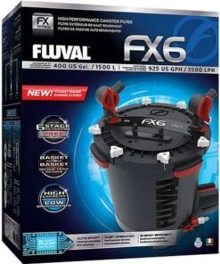 fx canister filter