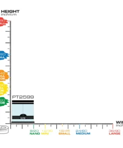 Second image of Natural Terrarium Nano Wide 8″WX8″Dx8″H 20*20*20