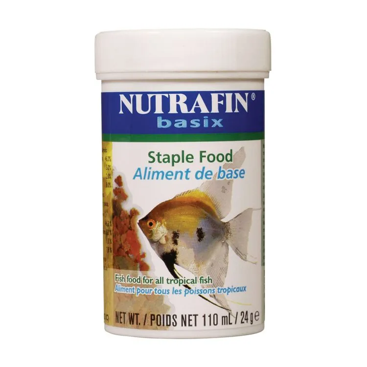 Nutrafin fish food