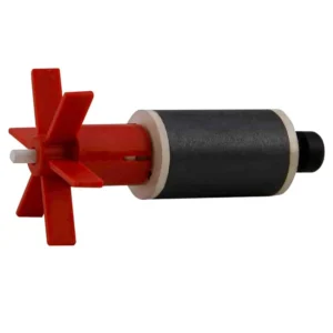 Impeller with Ceramic Shaft & Rubber Bushing for 407 Canister Filter
