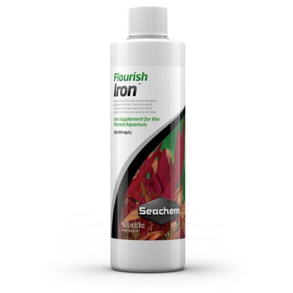 Flourish Iron