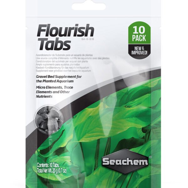 Flourish Tabs
