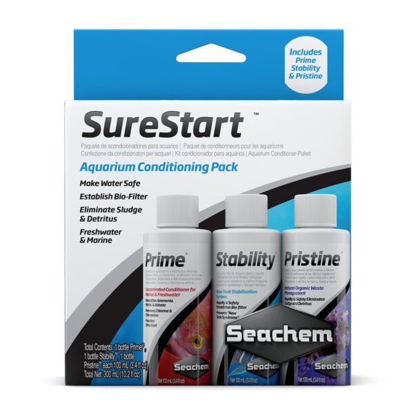 Sure Start Pack