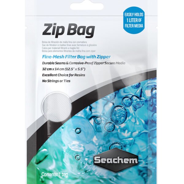 Zip Bag - Filter Sock