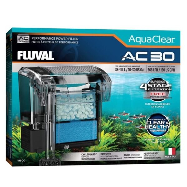 Fluval AC 30 Filter