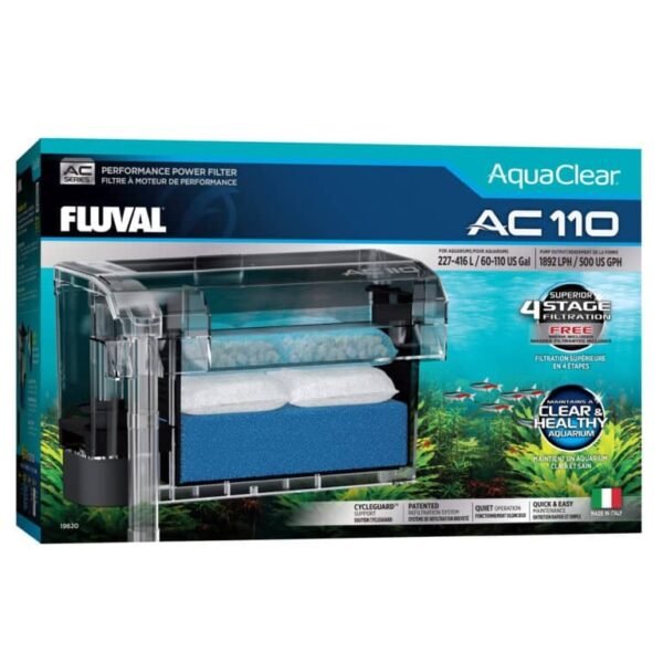 Fluval AC110 Filter