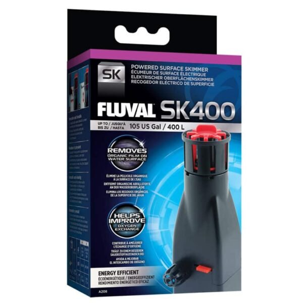 Fluval Auto Surface skimmer SK400