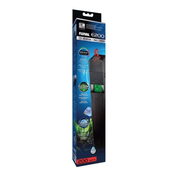 Fluval E200 Aquarium Heater