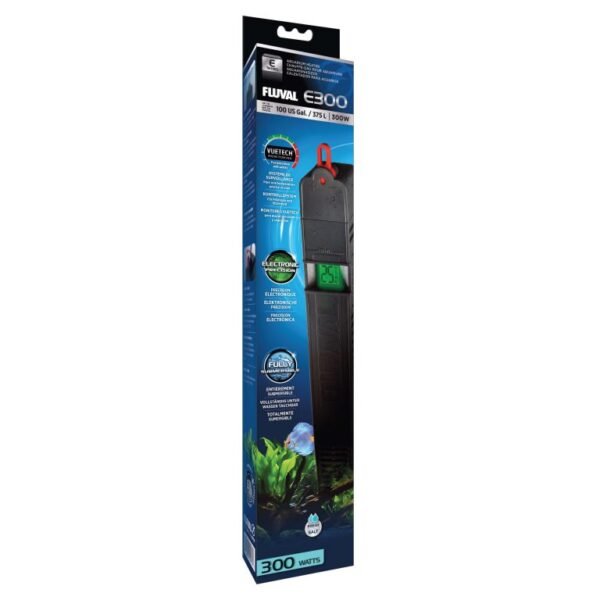 Fluval E300 Aquarium Heater